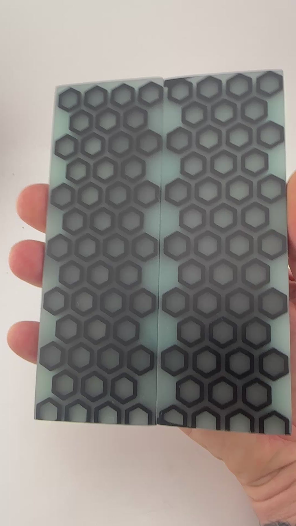#1011 JHC Hex Glow