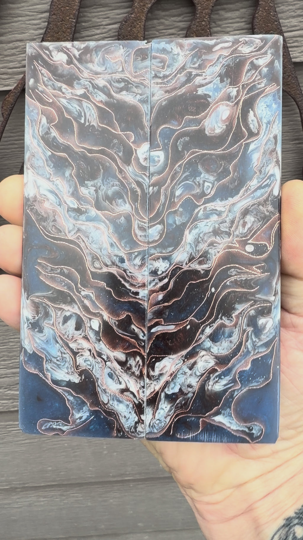 CopperCore Molar #4165