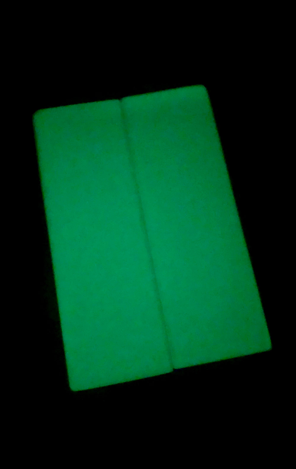 Mint Green Glow #2843